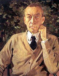 С. Рахманинов. Симфонические танцы.